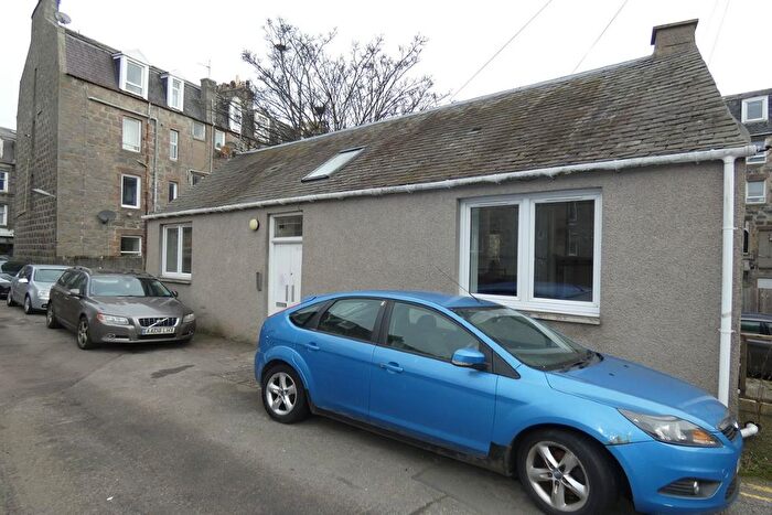 1 Bedroom Flat For Sale In D, Walker Lane, Aberdeen, AB11