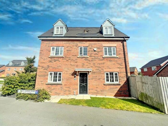4 Bedroom Detached House To Rent In Maxy House Road, Cottam, Preston, PR4