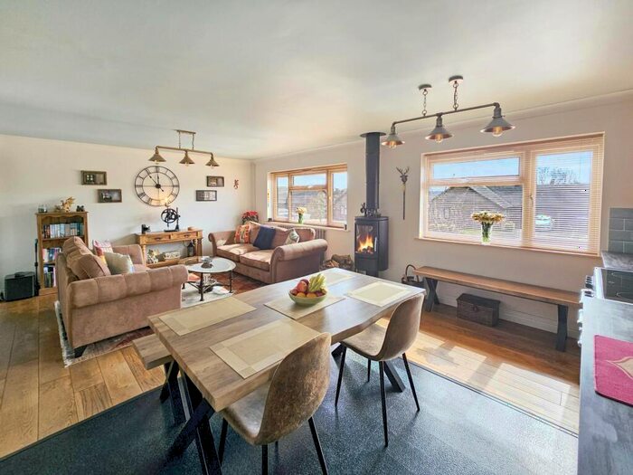 2 Bedroom Detached Bungalow For Sale In North Downs Close, Old Wives Lees, CT4