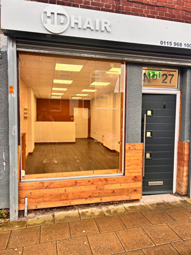 Retail Property To Rent In Watnall Road, Hucknall, Nottingham, NG15
