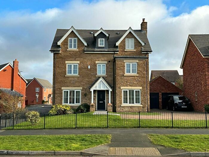 5 Bedroom Detached House For Sale In Home Farm Drive, Boughton, Northampton, NN2