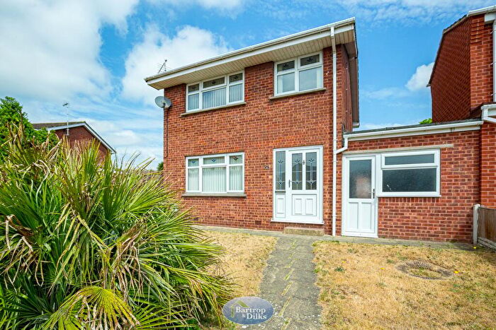 3 Bedroom Detached House For Sale In Hereford Close, Worksop, S81