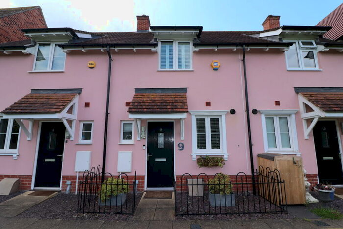 2 Bedroom House To Rent In Hutley Close, Witham, CM8