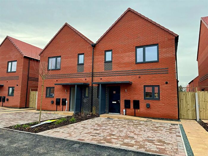 3 Bedroom Semi-Detached House For Sale In Miners Way, Ifton Green, St. Martins, Oswestry, SY11