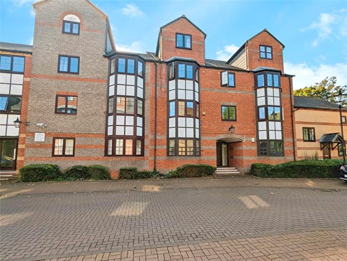 1 Bedroom Apartment For Sale In New Bright Street, Reading, Berkshire, RG1