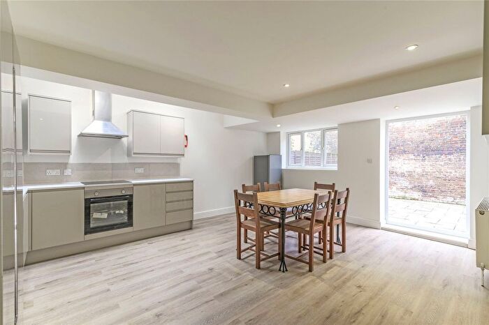 5 Bedroom Detached House To Rent In Selkirk Road, London, SW17