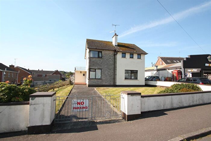 Detached House For Sale In Rathfriland Road, Dromara, Dromore, BT25