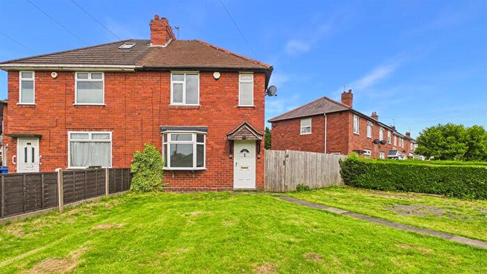 2 Bedroom Semi-Detached House For Sale In Ridgefield Road, Halesowen, West Midlands, B62