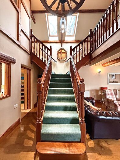 3 Bedroom Semi Detached House For Sale In Yr Hen Efail, St. Florence, Tenby, Pembrokeshire, SA70