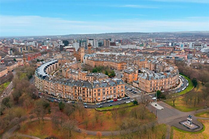 2 Bedroom Apartment For Sale In Park Terrace, Glasgow, Glasgow City, G3