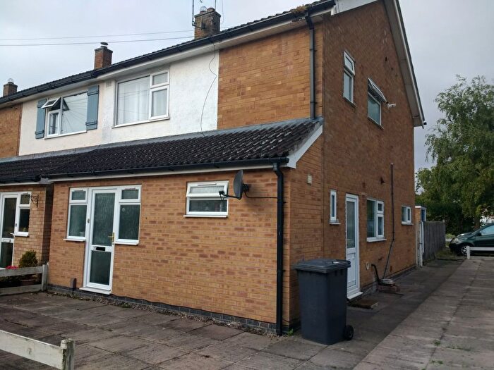 1 Bedroom Semi-Detached House To Rent In Barnstaple Road, Leicester, LE5