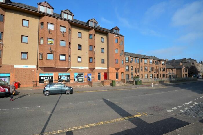 1 Bedroom Flat To Rent In Strathmartine Road, Stobswell, Dundee, DD3