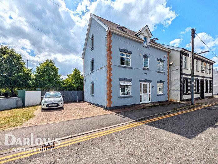 4 Bedroom Detached House For Sale In Quarry Row, Merthyr Tydfil, CF47