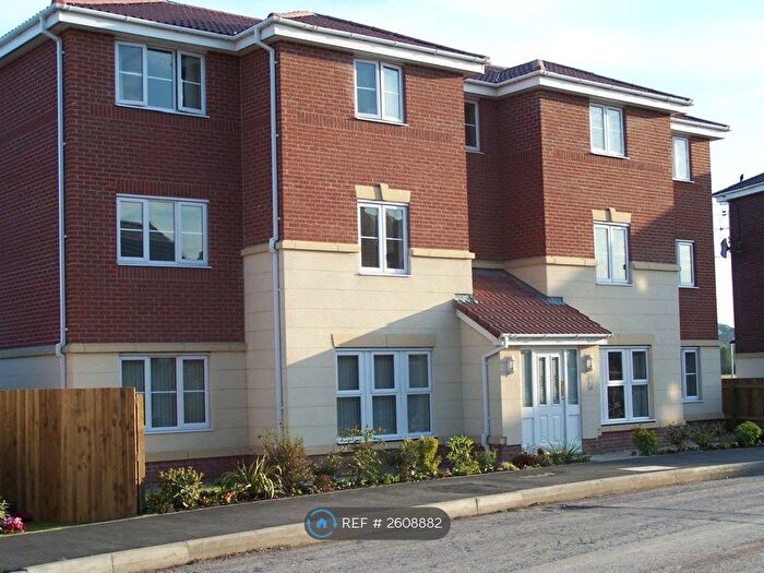 2 Bedroom Flat To Rent In Chillington Way, Stoke-On-Trent, ST6