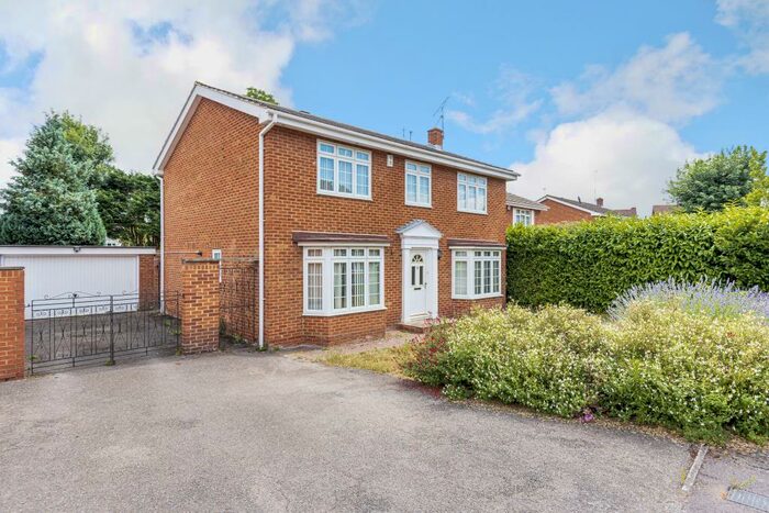4 Bedroom Detached House To Rent In Harwood Gardens, Old Windsor, SL4