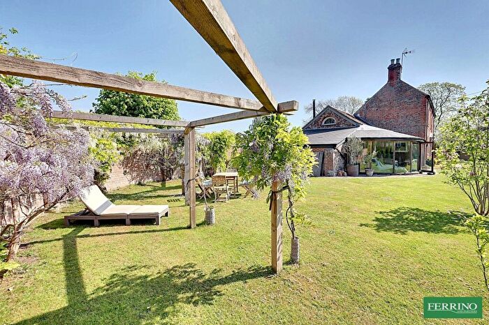 5 Bedroom Detached House For Sale In (with Bed Annex), Chaxhill, Westbury-on-Severn, Gloucestershire., GL14