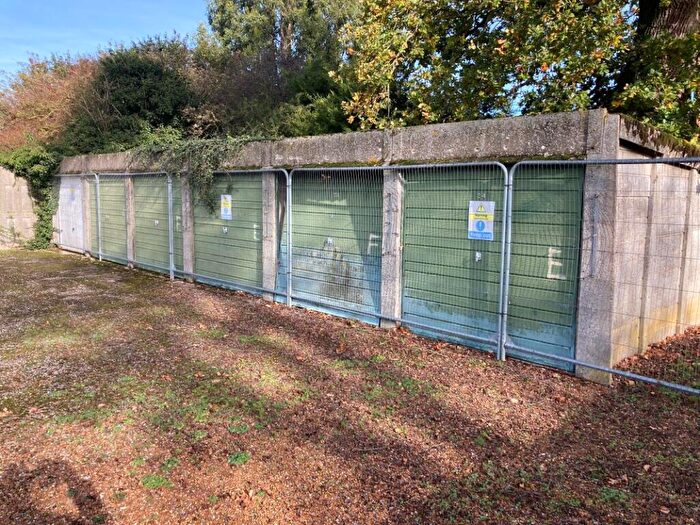 Garages For Sale In Garages Lying To The East Of, The Oaklands, Swaffham, Norfolk, PE37