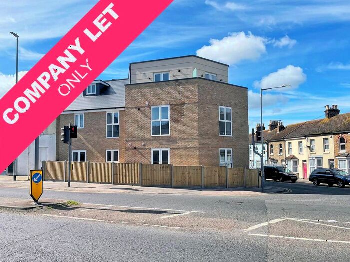 2 Bedroom Flat To Rent In Newington Road, Ramsgate, CT12