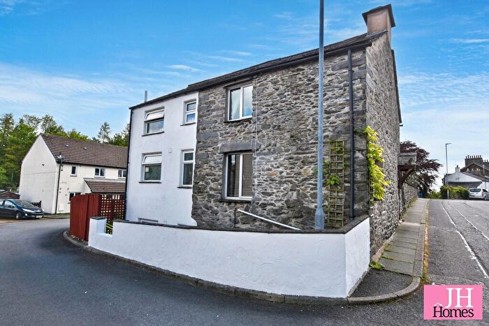 4 Bedroom Detached House For Sale In Greenodd, Ulverston, Cumbria, LA12