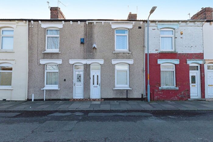 2 Bedroom Terraced House For Sale In Esk Street, Middlesbrough, TS3