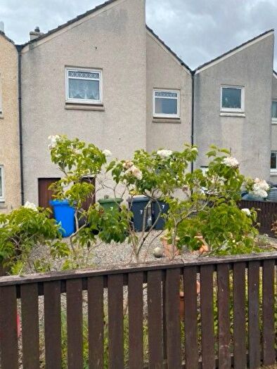 3 Bedroom Terraced House For Sale In Macrae Place, Stornoway, HS1