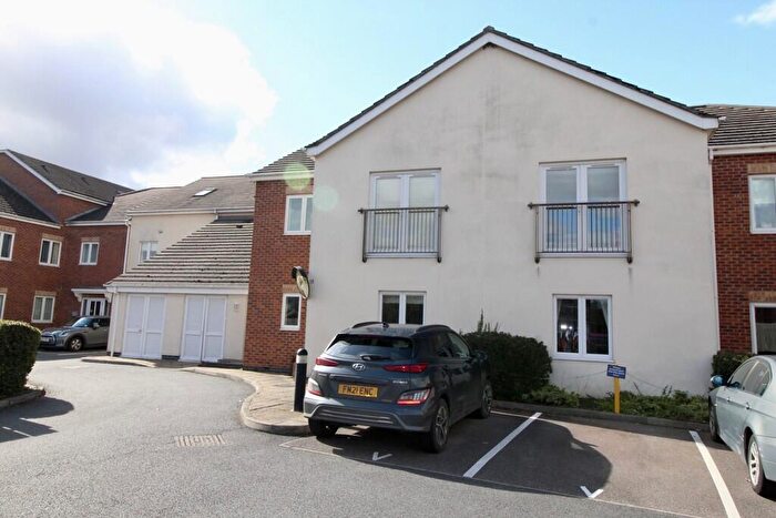 1 Bedroom Apartment To Rent In Jack Hardy Close, Syston, Leicester, LE7