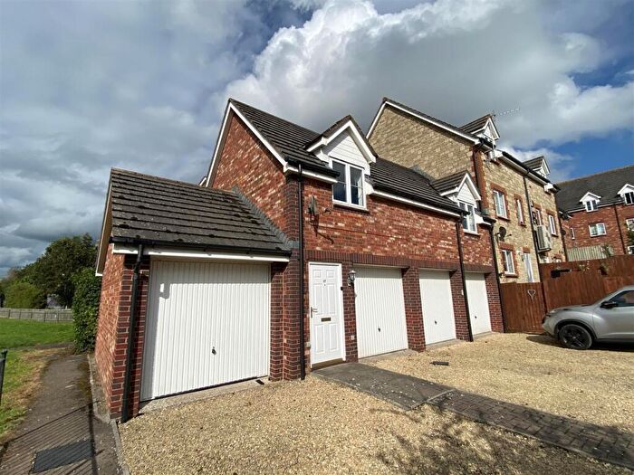 2 Bedroom Flat To Rent In Woolpitch Wood, Chepstow, NP16