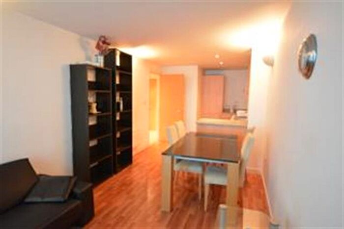 1 Bedroom Flat To Rent In Queens Road, Nottingham, NG2