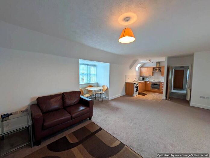 2 Bedroom Flat To Rent In Ludford Court, CW1