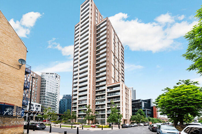 1 Bedroom Apartment For Sale In Heritage Tower, East Ferry Road, London, E14