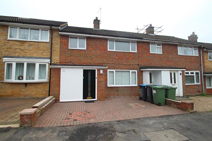 3 Bedroom Terraced House To Rent In Larchwood Road, Hemel Hempstead, HP2