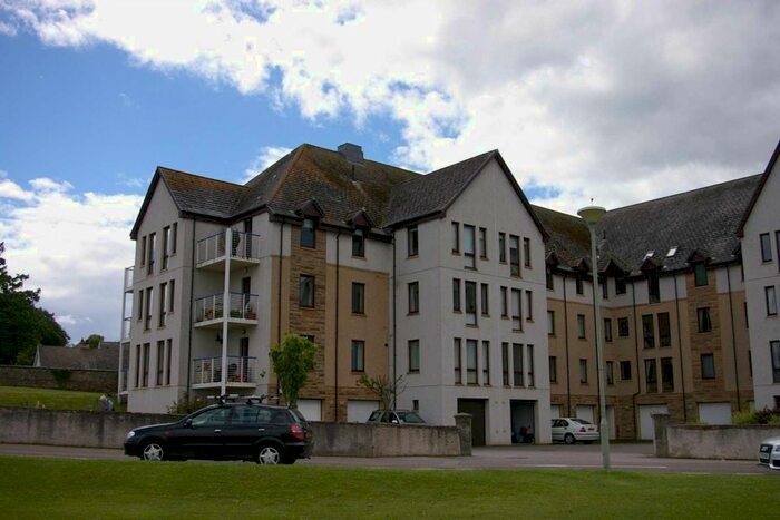 2 Bedroom Flat To Rent In Royal Marine Apartments, Nairn, IV12