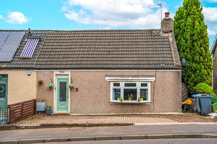 3 Bedroom Semi-Detached House For Sale In Lanark Road, Carluke, ML8