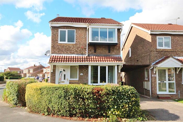 3 Bedroom Detached House To Rent In Westbourne Road, Selby, YO8