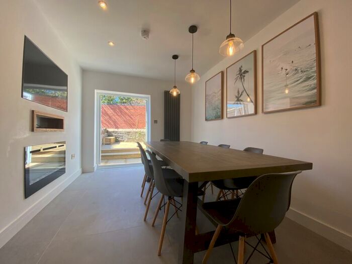 6 Bedroom End Of Terrace House To Rent In Gordon Road, Roath, CF24
