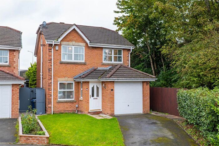 3 Bedroom Detached House For Sale In Farington Gate, Leyland, PR25