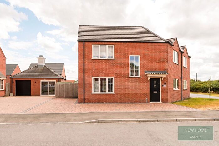3 Bedroom Semi-Detached House For Sale In Coteland Road, Ruskington, Sleaford, NG34