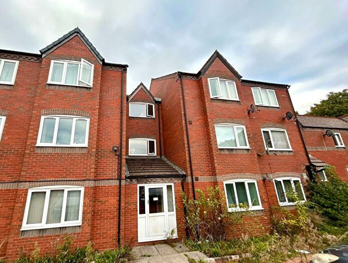1 Bedroom Flat To Rent In Alexandra Way, Oldbury, B69