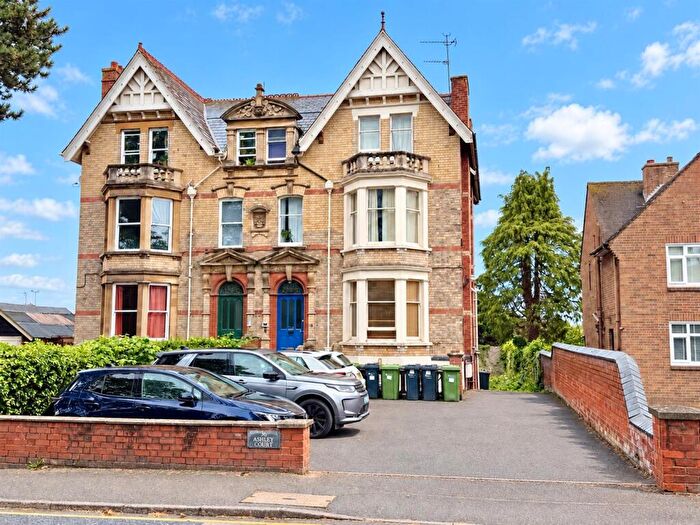 1 Bedroom Flat For Sale In Bodenham Road, Hereford, HR1