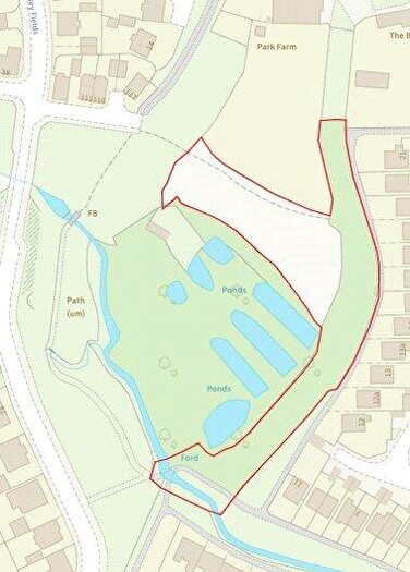 Land For Sale In Butt Lane, Thornbury, Bristol, Gloucestershire, BS35