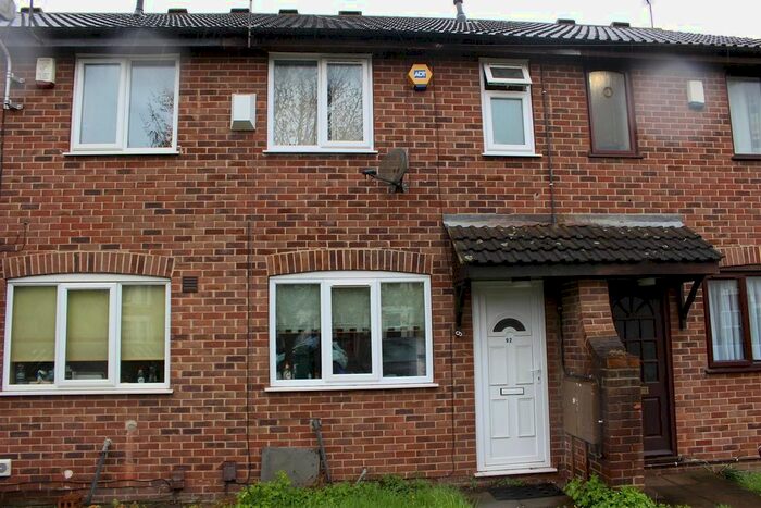 3 Bedroom Terraced House To Rent In Montpelier Road, Dunkirk, Nottingham, NG7