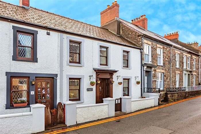 3 Bedroom Terraced House For Sale In High Street, St. Dogmaels, Cardigan, Pembrokeshire, SA43