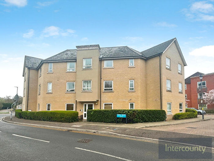 1 Bedroom Apartment To Rent In Cavell Drive, Bishop's Stortford, Hertfordshire, CM23
