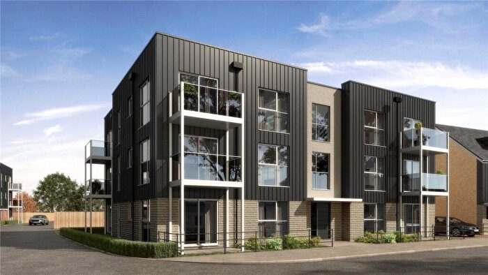 2 Bedroom Flat For Sale In Foundry Lane, Chippenham, Wiltshire, SN15