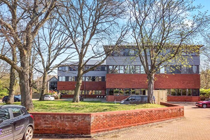 1 Bedroom Flat To Rent In Harvest Crescent, Fleet, Hampshire, GU51