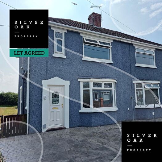 3 Bedroom Semi-Detached House To Rent In Burrows Terrace, Burry Port, Carmarthenshire, SA16