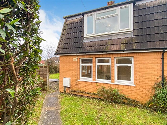 2 Bedroom Semi-Detached House For Sale In Quarry Mead, Alveston, Bristol, BS35
