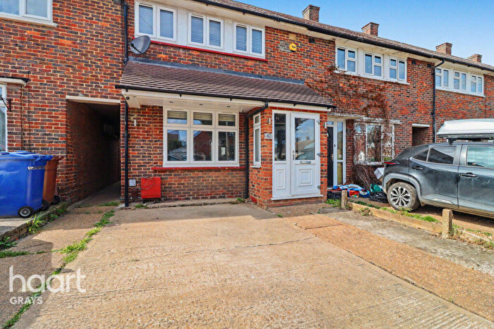 3 Bedroom Terraced House To Rent In Ravel Gardens, South Ockendon, RM15