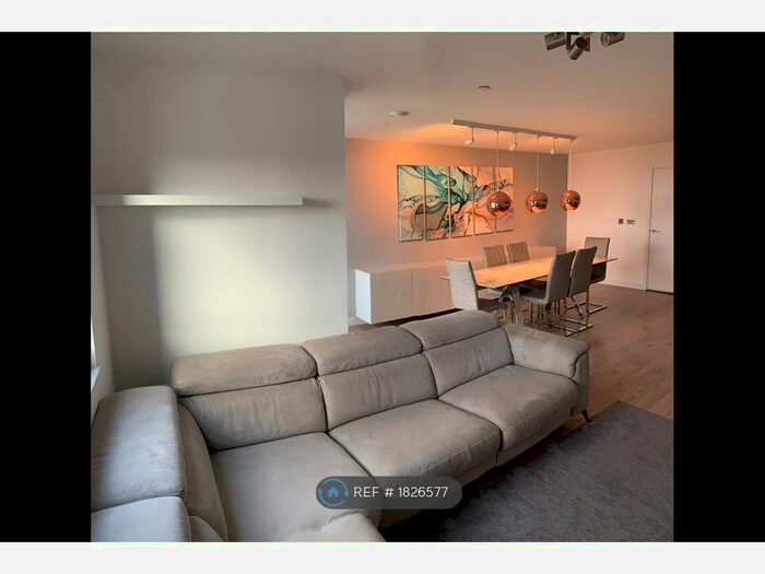 3 Bedroom Flat To Rent In Bermondsey, London, SE16