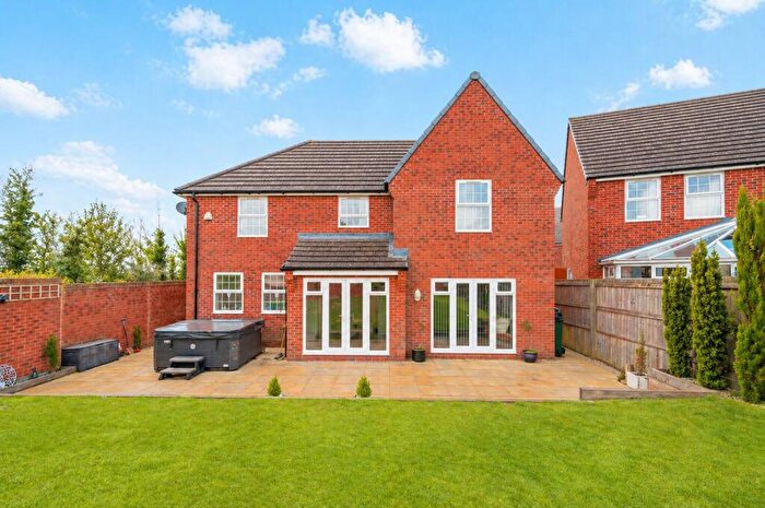 5 Bedroom Detached House For Sale In Hill Barton, Exeter, EX1